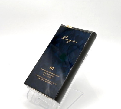 Cayin N7 SPK-A003 High-Res Digital Audio Player DAP 64GB Used Test