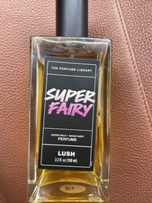 ラッシュ SUPER FAIRY 香水 Super Fairy Lush perfume - a new