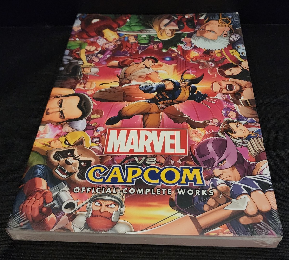 Marvel vs Capcom: Official Complete Works : Official Complete