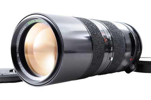 Near Mint ] TAMRON 75-250mm F/3.8-4.5 CF TELE-MACRO ZOOM From