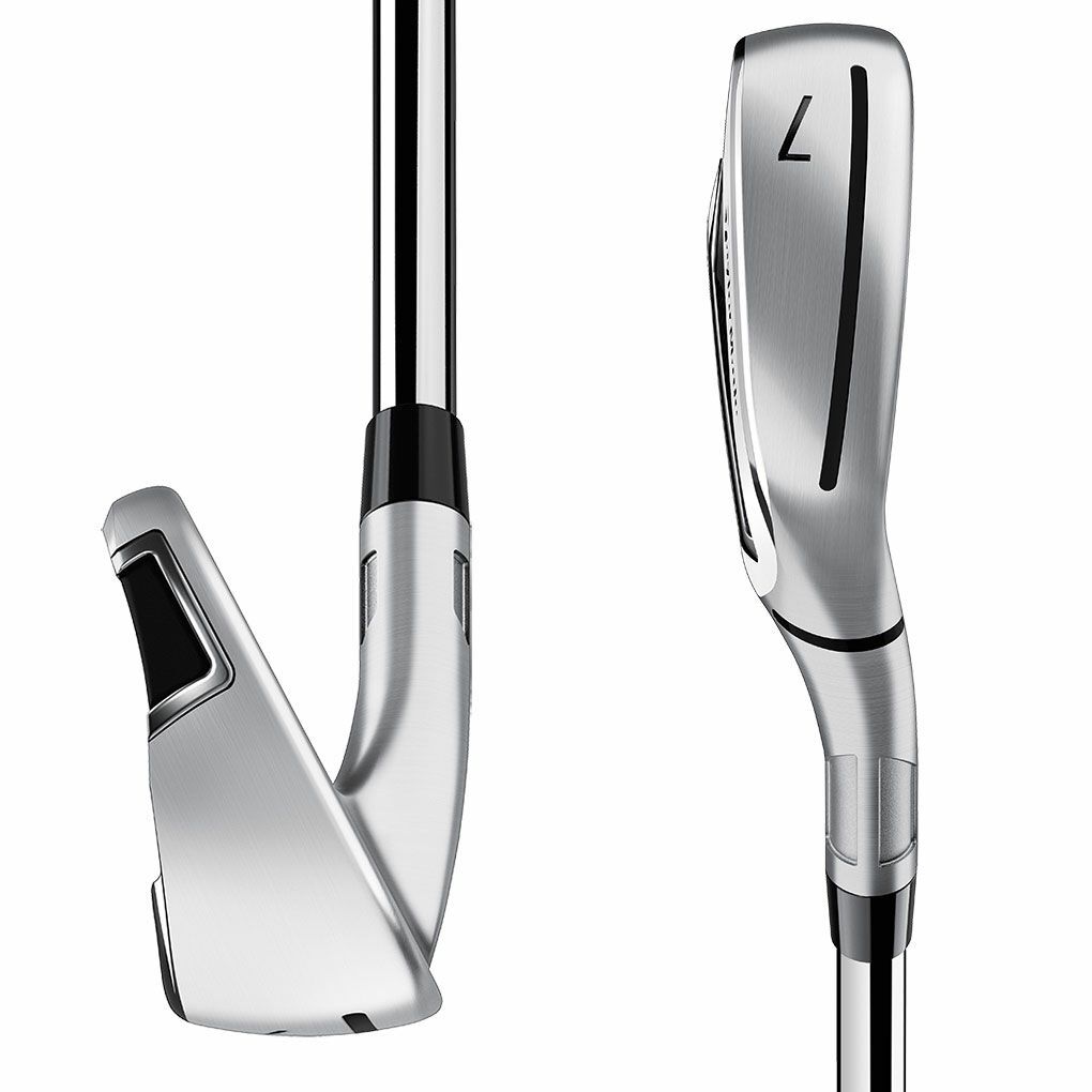 NEW TaylorMade Qi Irons / Diamana BLUE TM60 Carbon Shaft(2024