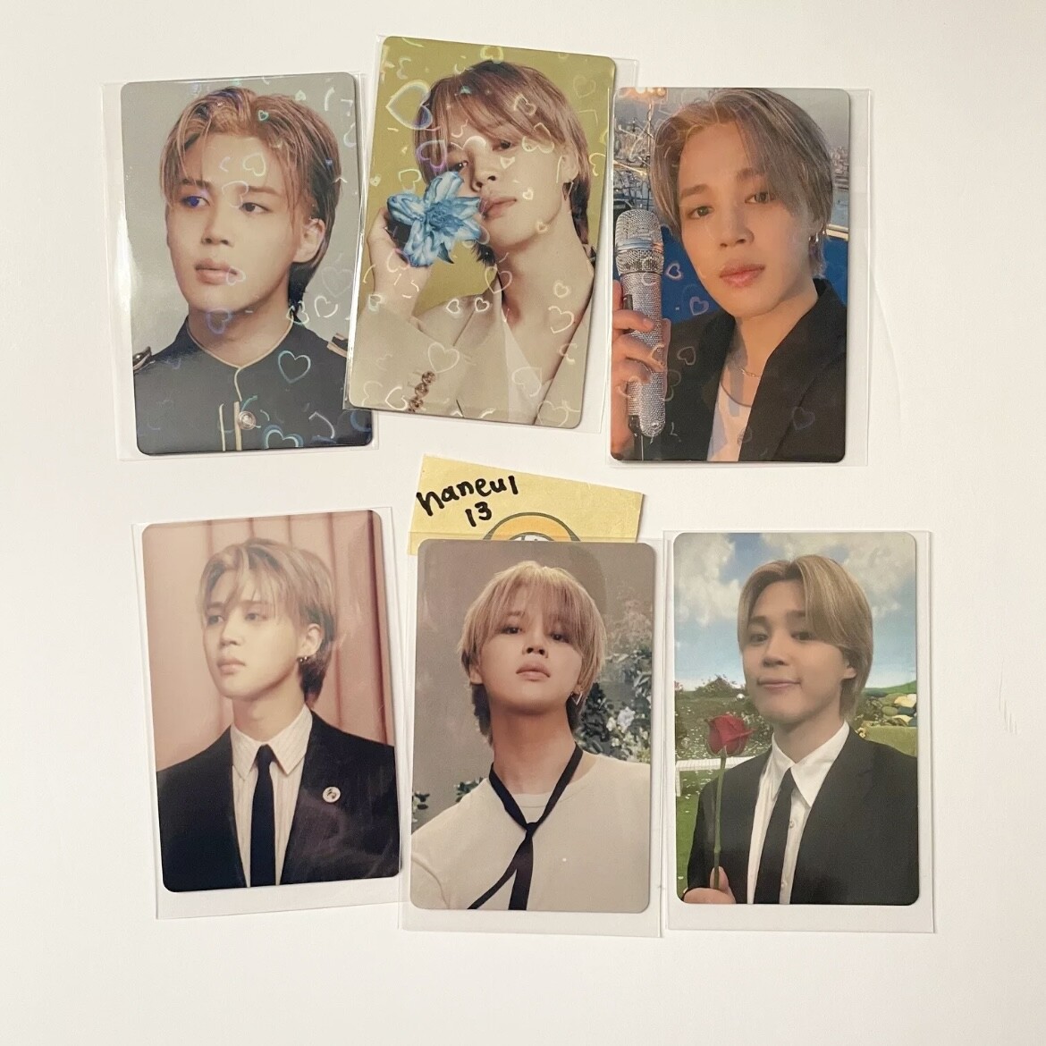 BTS BE 未公開 ラキドロ 韓国限定 JIMIN ジミン BTS ジミン BE 未公開