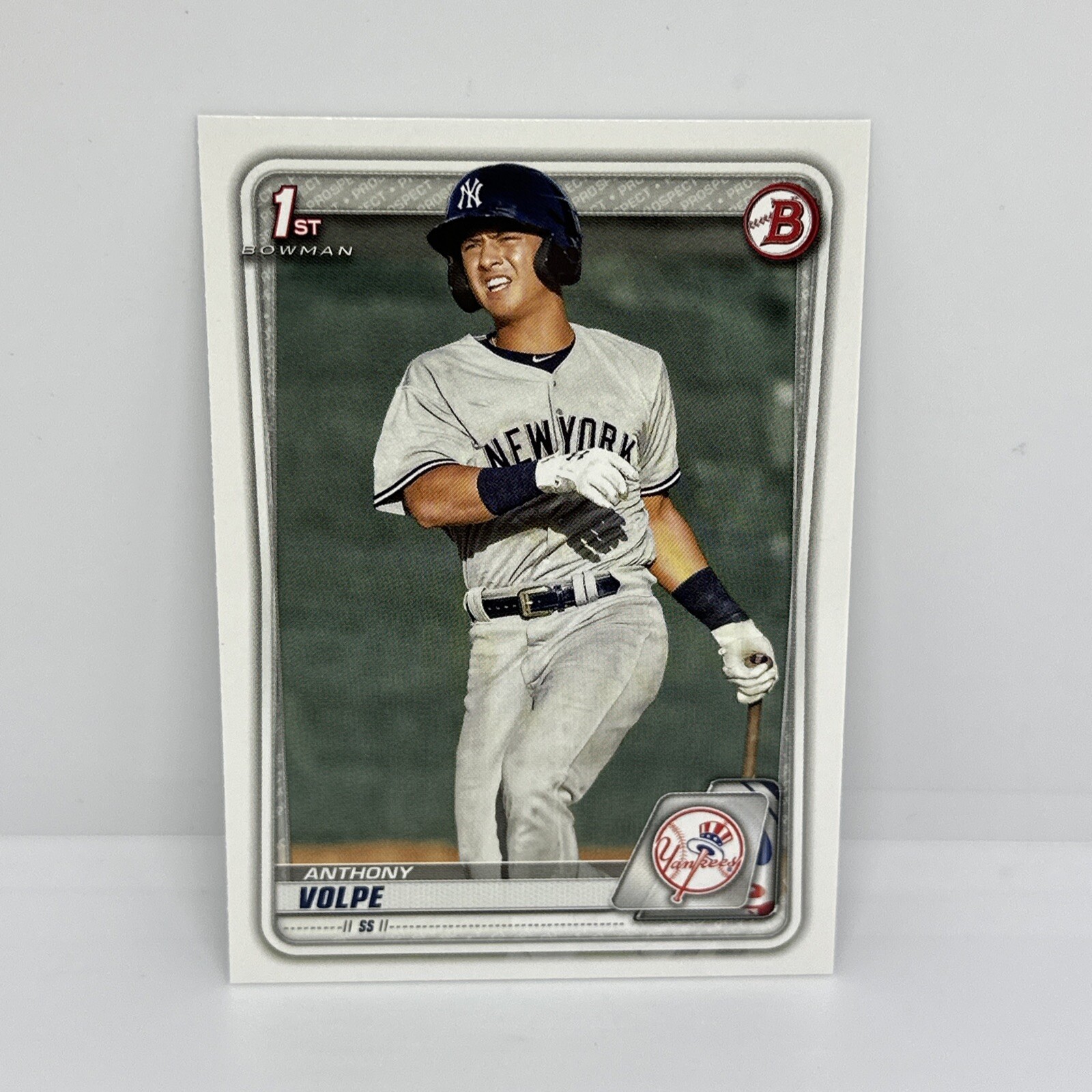 Anthony Volpe 2020 Bowman #BP-139 Paper Prospects (1st) Price