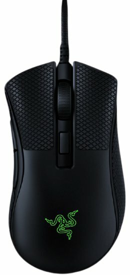 Razer DeathAdder V2 Mini Ergonomic Wired Gaming Mouse RGB ULTRA