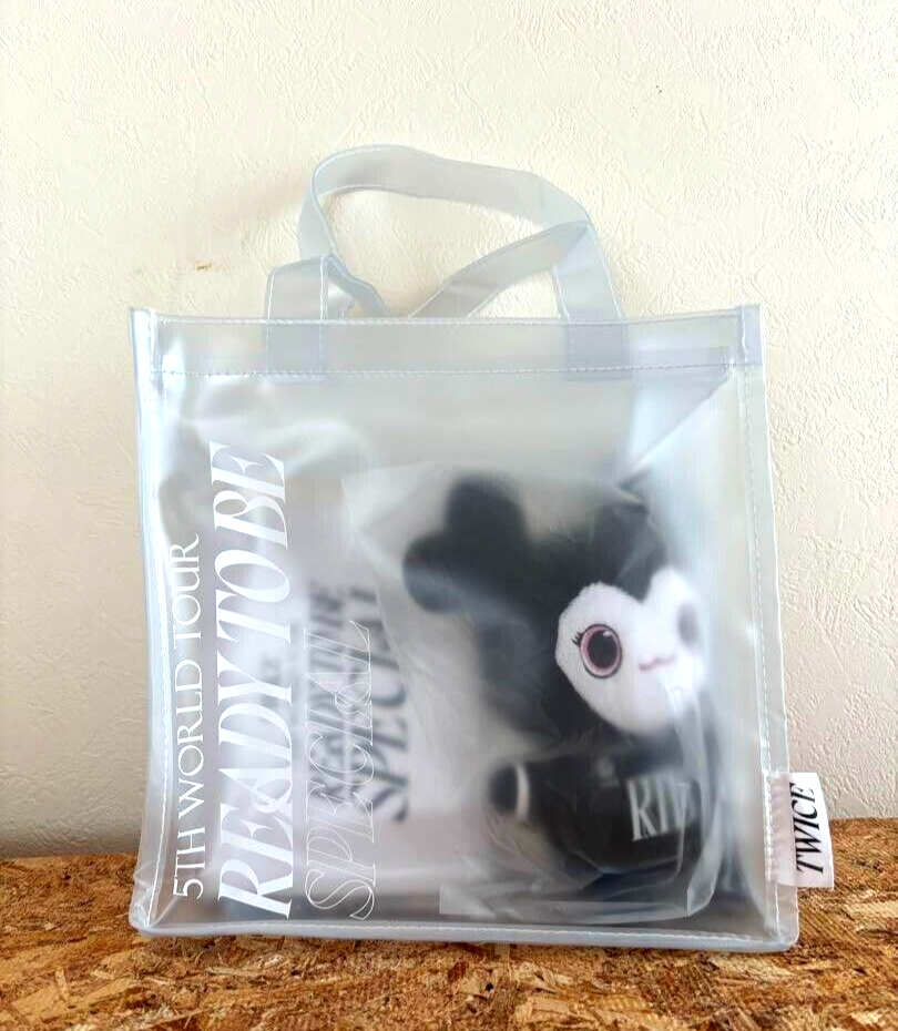 TWICE READY TO BE in JAPAN SPECIAL OSAKA UPGRADE FULL SET