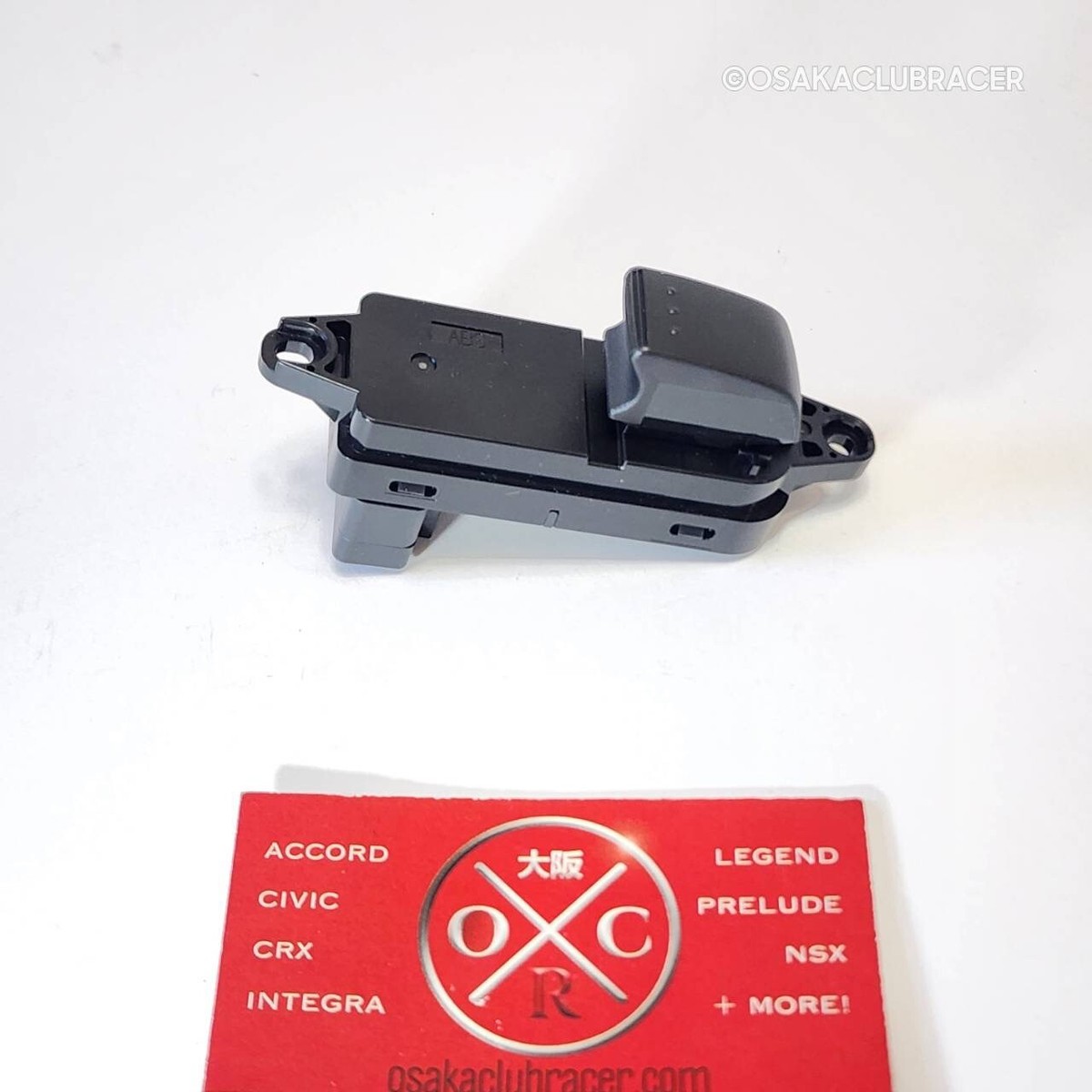 Genuine OEM 07-12 Mazda CX-7 Rear Door Power Window Switch