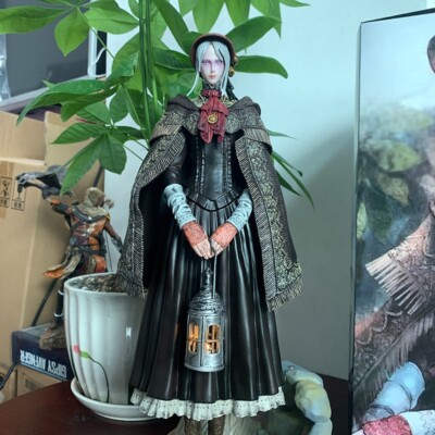 The Doll In The Hunters Dream BloodBorne Figure Model Statue