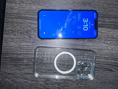 Apple iPhone 13 Pro - 256 GB - Sierra Blue (Unlocked) for sale