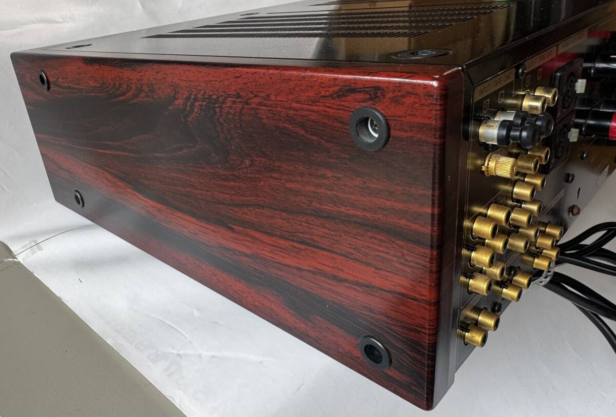 Sansui Au-Α607 MOS Premium Integrated Amplifier High Fidelity