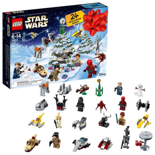 Lego Star Wars Advent Calendar 75279, (Day 17) Pit Droid | eBay