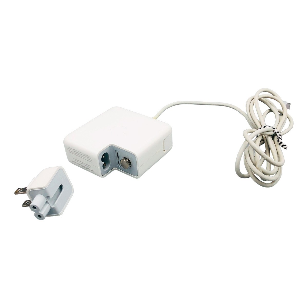 Original Apple MagSafe 1 Charger For MacBook Pro A1226 A1229 Power