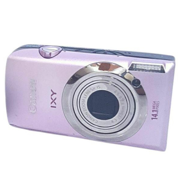 Canon IXY 10S Pink PowerShot SD3500 IS DIGITAL ELPH IXUS 210 5x