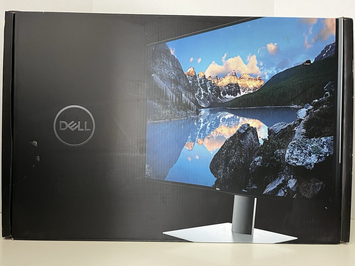 Dell UltraSharp U3219Q 32