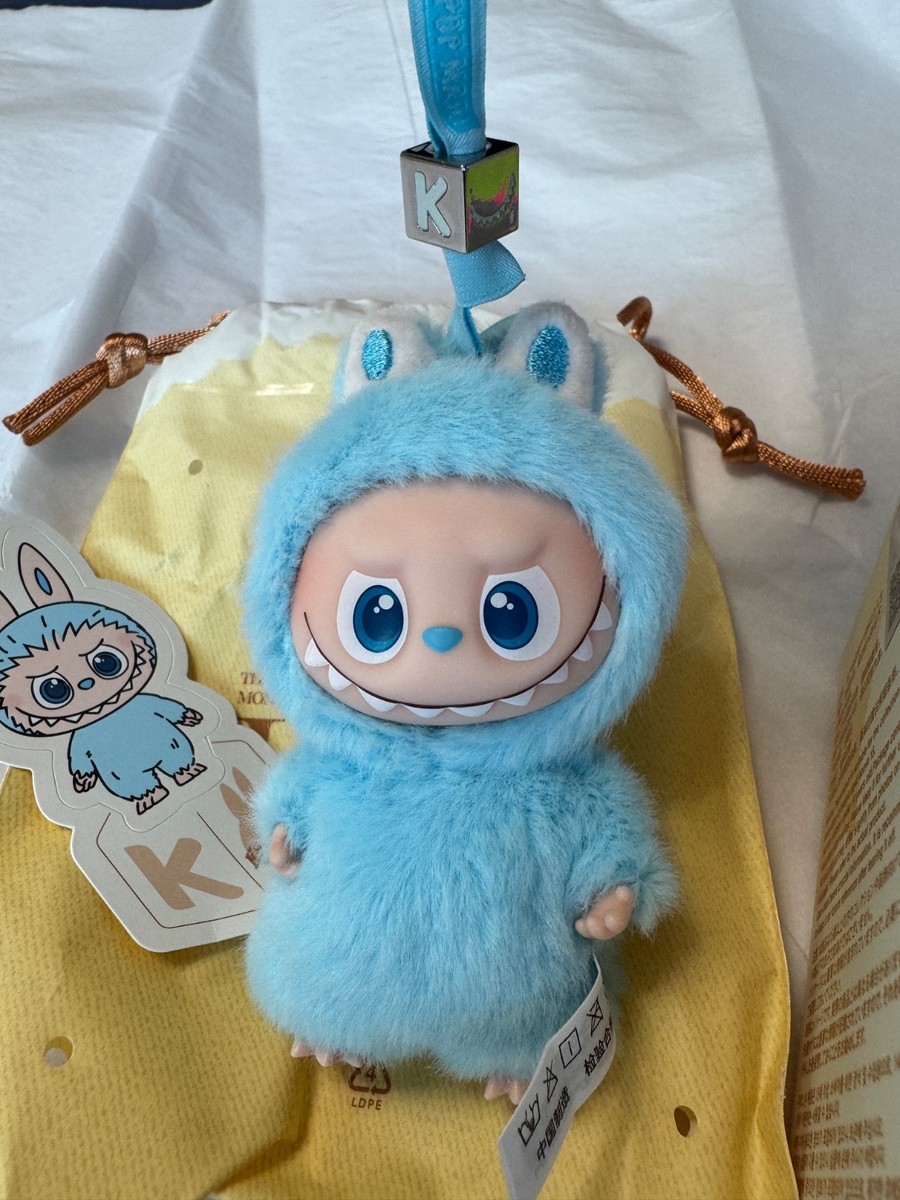 Authentic New Pop Mart Labubu Pin For Love Letters (You Choose) US