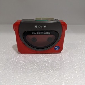 My First Sony Walkman | eBay