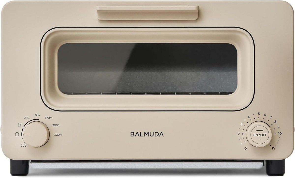 BALMUDA トースター 170℃-230℃ BALMUDA トースター 170℃-230
