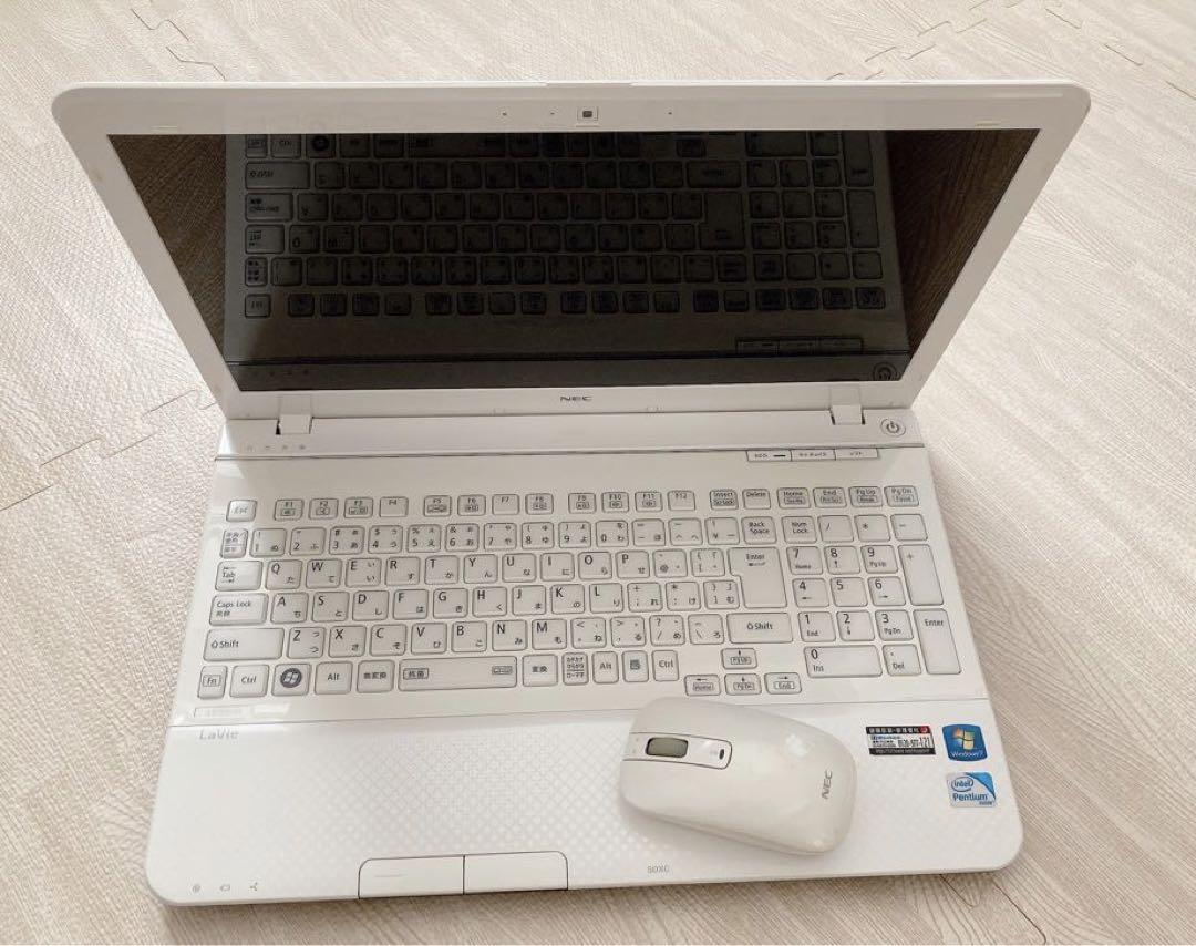 NEC LaVie LS150 Notebook PC tablet Home appliances, smartphones