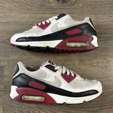 Nike Air Max 90 New Maroon for Sale | Authenticity Guaranteed | eBay