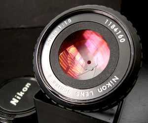 Nikon 50mm F2 Ais | eBay