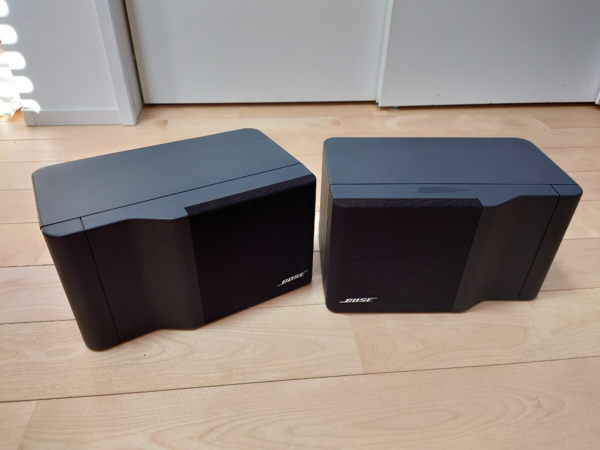 USED BOSE 101IT Speaker System Black Compact | eBay