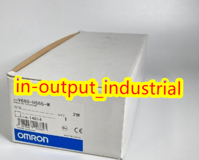 Original Omron V680-HS65-W 2M V680-HS65-W 2M New In Box V680HS65W