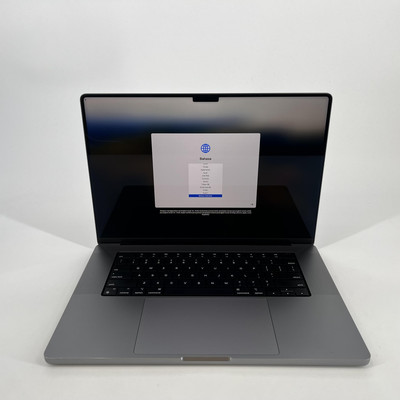 Apple MacBook Pro 16 M1 Max 2021 A2485 10-Core 32-Core 64GB 2TB