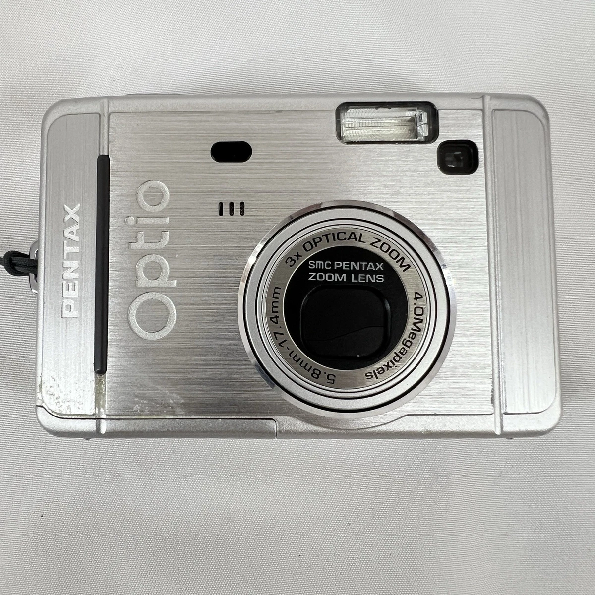 Preços baixos em Câmeras digitais Pentax Optio S40 | eBay