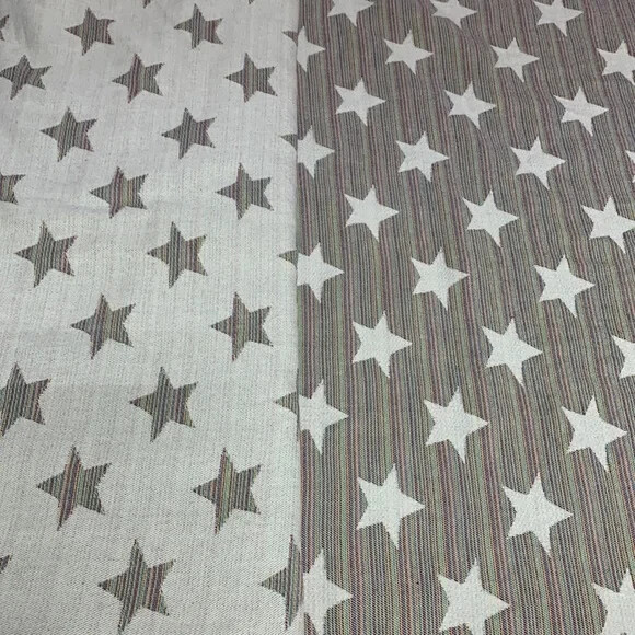 Yaro Slings Baby Wrap Sling Carrier grey with stars 4.4 m | eBay