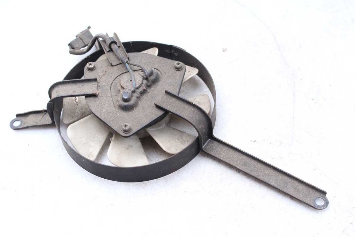 Fan radiator fan fan Kawasaki ZX-R 400 ZX400L1-L3 91-93 | eBay