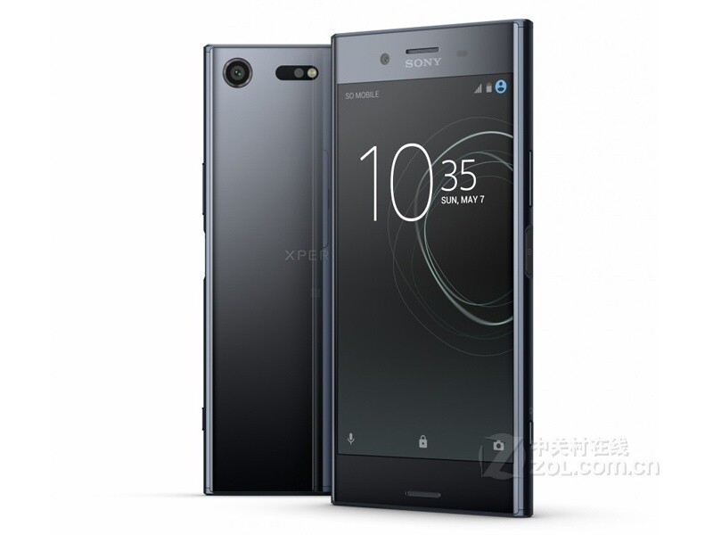 Sony Xperia XZ Premium - 64 GB - Deepsea Black (Unlocked) for sale