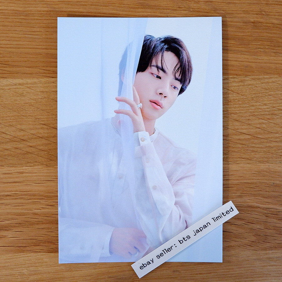 防弾少年団 BTS 君に届く ペンミ フォト JIN ジン コンプ 防弾少年団