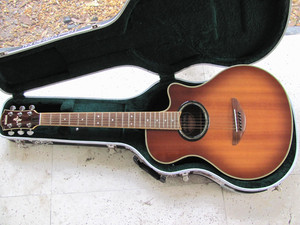 Yamaha Apx700 | eBay