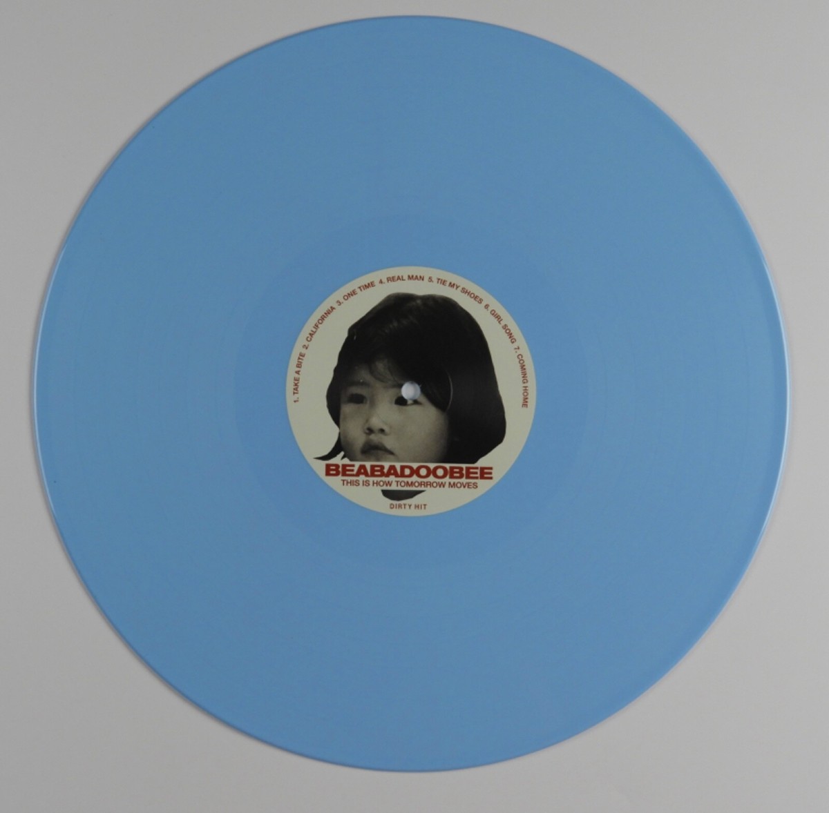 Beabadoobee JSA Signed Autograph Record Album Vinyl This Is How