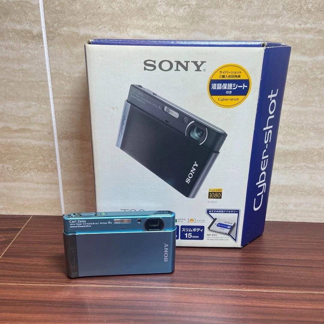 Sony Dsc T90 for sale | eBay
