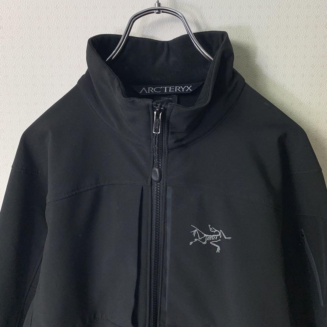 00S 90S Arc'Teryx Gamma Jacket S Black | eBay