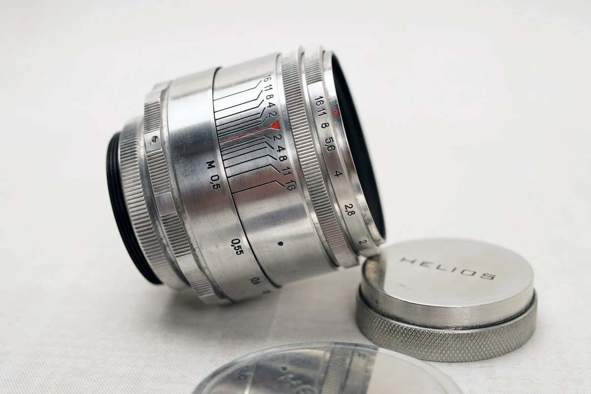 Helios M39 Mount Camera Lenses for sale | eBay