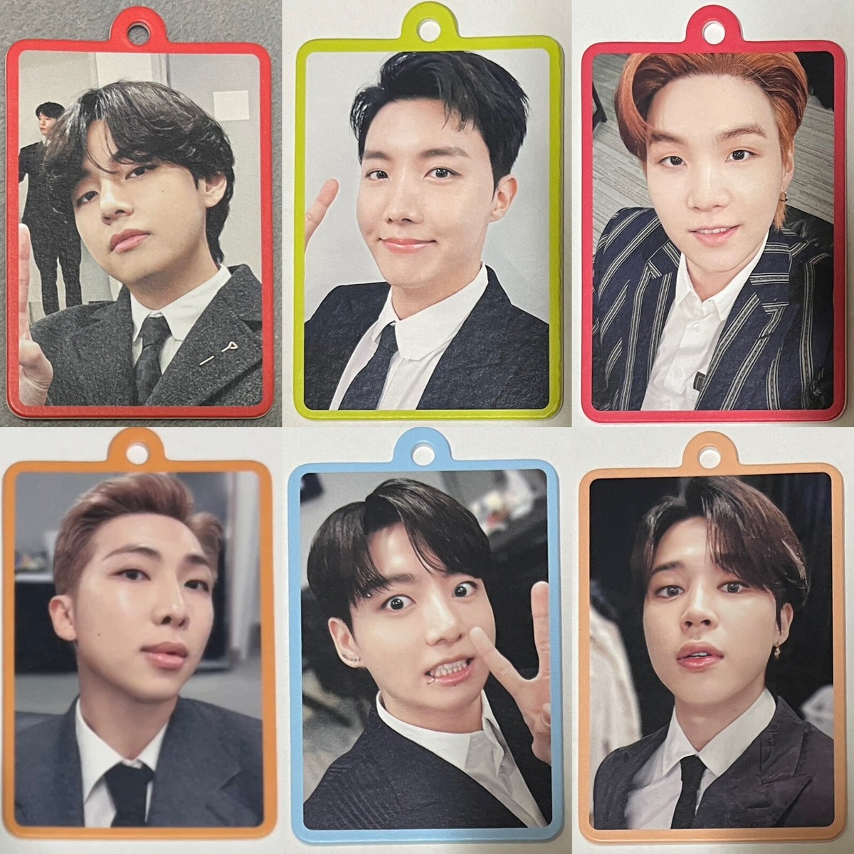 BTS - PERMISSION TO DANCE ON STAGE in THE US DVD Official PHOTO