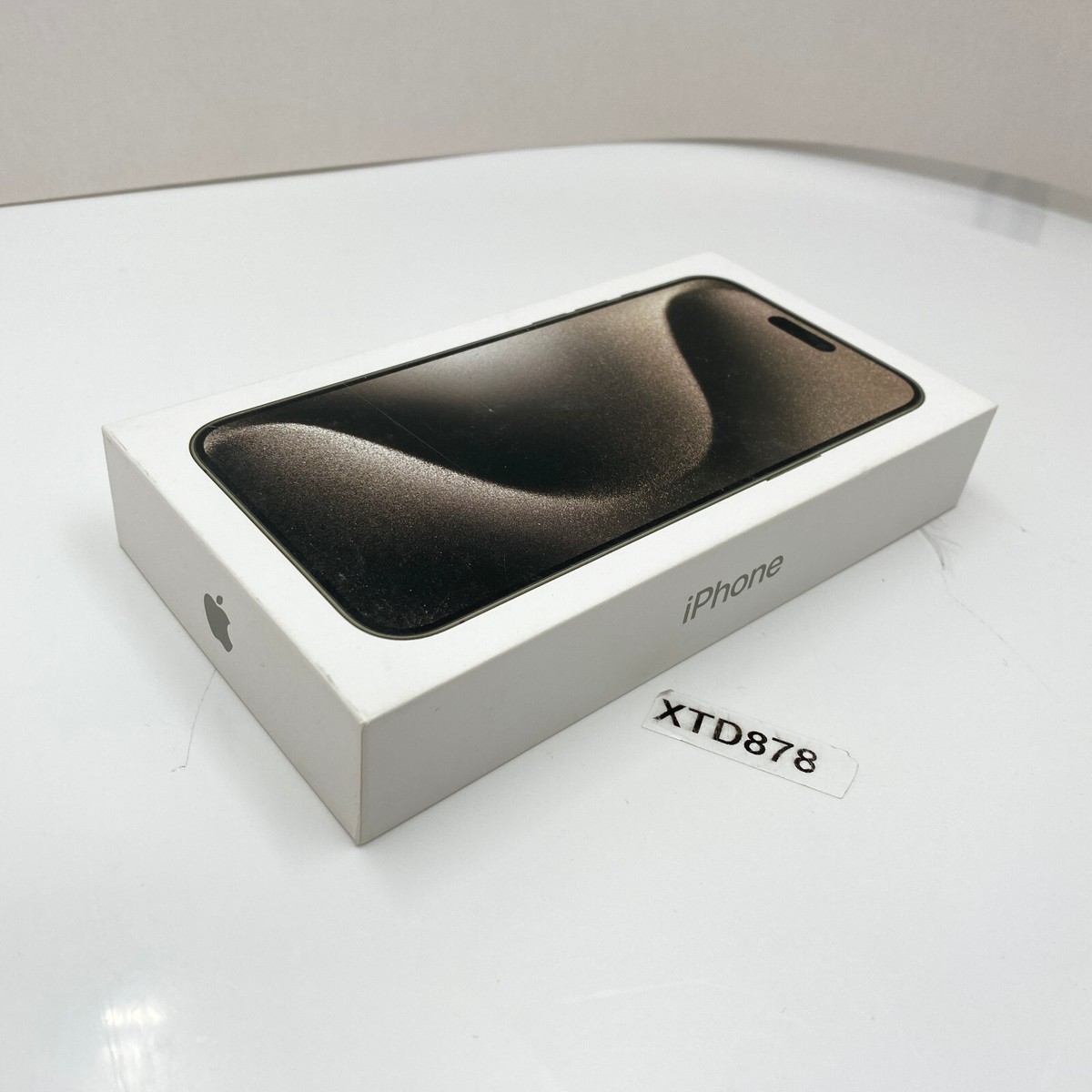 Apple iPhone 15 Pro Max - 256GB - Natural Titanium (Unlocked