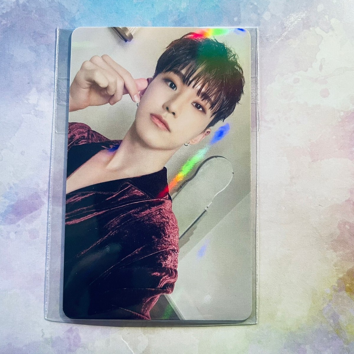 SEVENTEEN FML 10th Mini Album Carat ver. Photo card | eBay