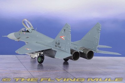M*J様 ホビーマスター MIG-29 空軍 オマケ付き M*J様 ホビーマスター