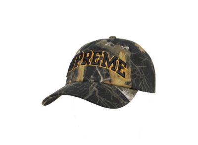 Supreme Difference 6-Panel Black Camo | eBay