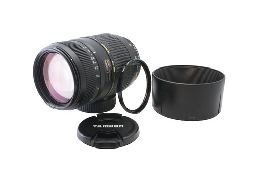 67mm 3PC Filter Kit for Tamron AF 17-50mm f/2.8 Lens Canon EF-S 18