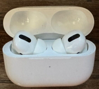 Apple AirPods Pro 1st Generation Model A2084 Magsafe Wireless