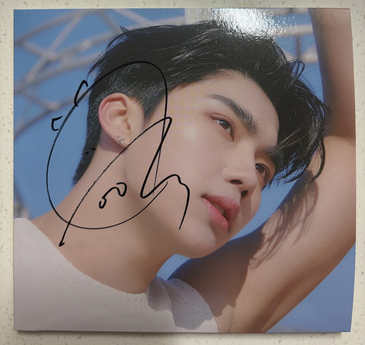 ZEROBASEONE [YOU had me at HELLO] PARK GUNWOOK Autographed Signed