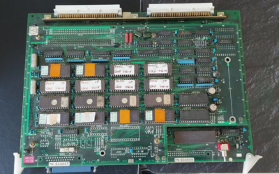 Mitsubishi FX125A FX1 5A + FX15C BN624A333H01 Rev. B - +