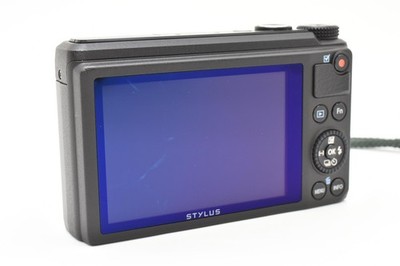 Olympus Stylus XZ-10 12.0MP Digital Camera - Black for sale online
