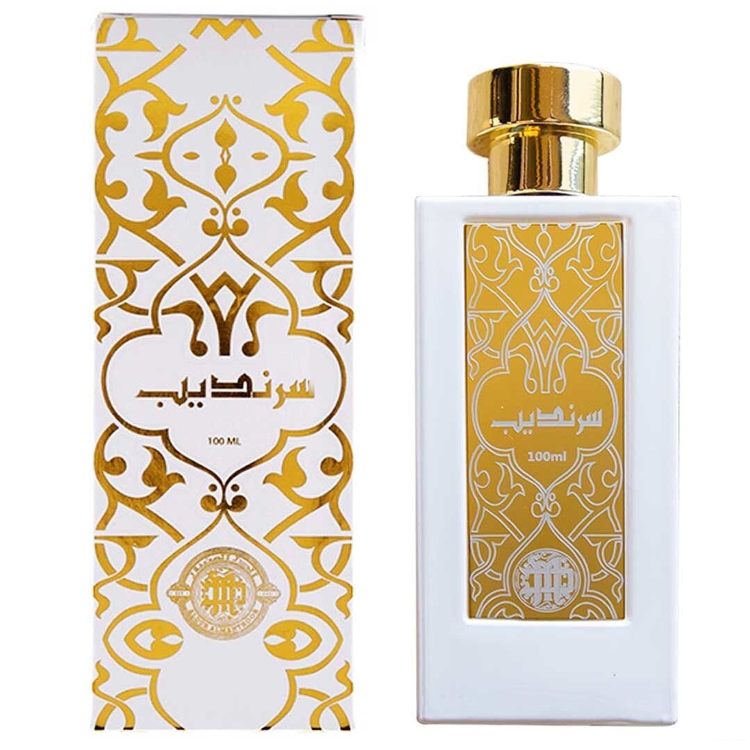 Aldur Almanthoor サランディーブ アラビアン香水100ml Aldur