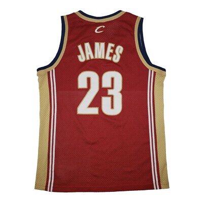 W*S様 CLEVELAND JAMES 23 ユニフォーム 2006-07 Vintage 2003 Nike