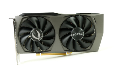 Zotac GeForce RTX 3060 Ti 8GB Twin Edge OC GPU w/Box | 1yr