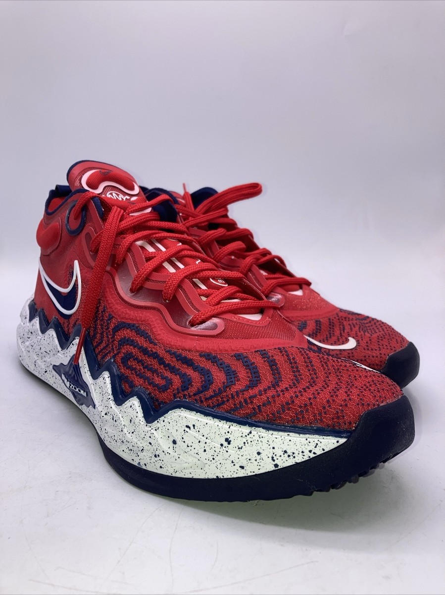 Nike Air Zoom GT Run USA Olympic Red White Blue Cut CZ0202-604